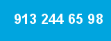 913 244 65 98